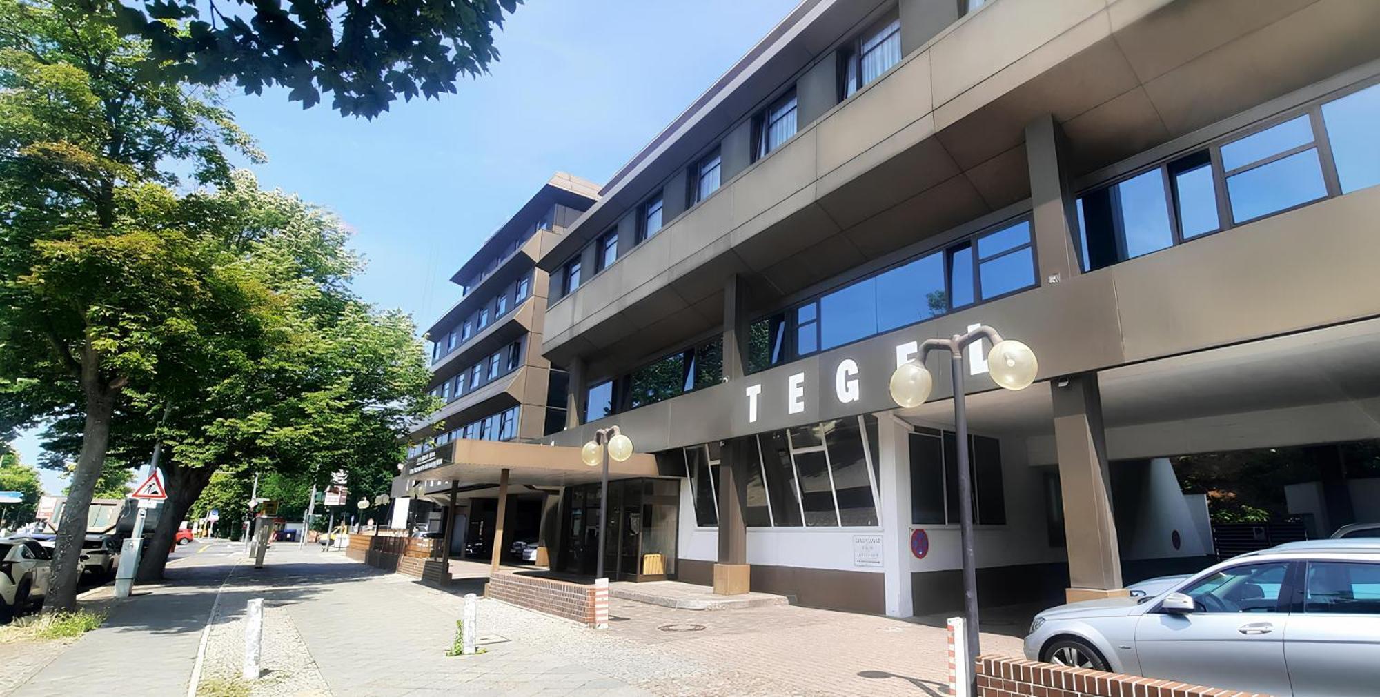 Central-Hotel Tegel — Photos 1